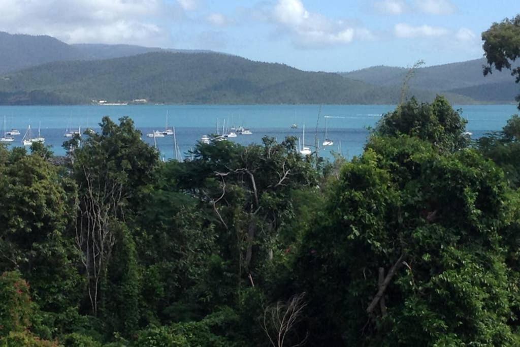 Oceanview Apartment Airlie Beach Exterior foto